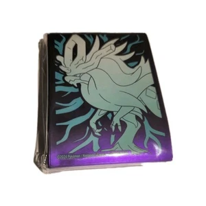 Pokemon Scarlet And Violet (Temporal Forces Card Sleeves (Pack Of 65) - Picture 1 of 1