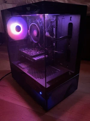 惊人的游戏 PC 锐龙 5 5 5500 英伟达 RTX 3050 16GB RAM 1TB 固态硬盘和基准测试  — 第 1/4 张图片