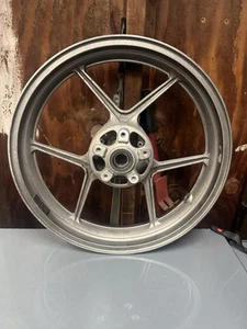 2006 Kawasaki Zx6/10 Front Wheel - Picture 1 of 2