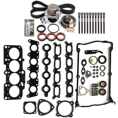 Kit de correa de distribución + pernos de junta de culata para Audi Volkswagen Passat 2000-2006 1,8 L Foto 1 de 4