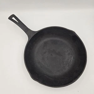 Wagner Ware 9 inch Cast Iron Marked Chef Skillet 9” Made In USA X See Pics! - Picture 1 of 5
