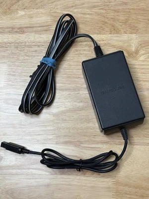 Nintendo Gamecube Power Supply AC Adapter DOL-002 Power Cord Tested OEM Official - Image 1 of 4