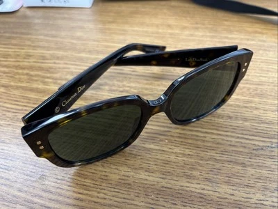 Christain Dior Lady Dior Studs - Image 1 of 4