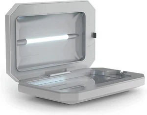 PhoneSoap Basic Handy UV Licht Desinfektionsbox (weiß) KOSTENLOSER VERSAND - Bild 1 von 13