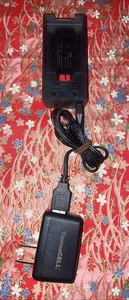 Thermacell Heated Insoles Proflex Battery Pack Charger Adapter Only MAG141 - Picture 1 of 3