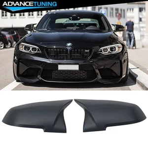 Se adapta a BMW F34 F36 F87 I01 OE Repuesto M Sports Upgrade Primer Espejo Cubierta - Imagen 1 de 6