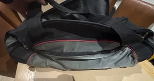 Pierre Cardin Travel Bag On Wheels - Picture 1 of 14