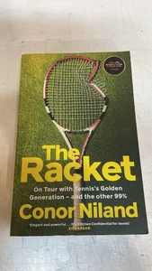 The Racket: Winner of the William Hill Sports Book of the Year Award 2024 - Picture 1 of 8