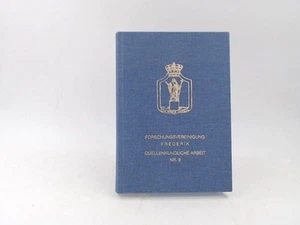 Schriften der freimaurerischen Forschungsvereinigung Frederik der Großen Landesl - Picture 1 of 2