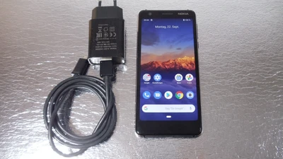 Nokia TA-1063 Dual Sim 8MP 2GB/16GB NFC LTE Android Smartphone Handy - Bild 1 von 4