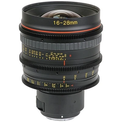 Tokina Cinema 16-28mm T3.0 with Sony-E Mount - Image 1 of 4