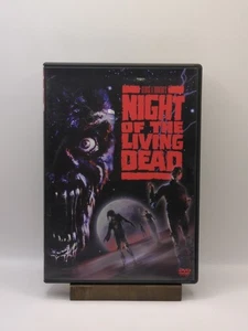 Night of the Living Dead (DVD, 1990) Tom Savini Classic HORROR - FAST SHIPPING - Picture 1 of 4
