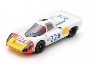 SPARK - PORSCHE 907 #224 Ganador Targa Florio 1968 V.ELFORD-U.MAGLIOLI - 1/18... - Imagen 1 de 4