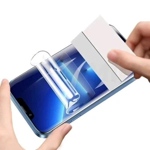 Screen Protector For Samsung Galaxy Note 20 Ultra 10 9 8 7 5 Hydrogel Full Cover - Picture 1 of 11