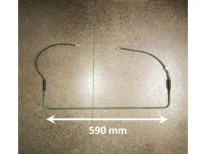 Refrigeration Defrost Heater Element :590mm x 135mm (500W 240V) Model:75250 - Bild 1 von 5