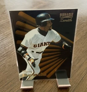 1996 Zenith BARRY BONDS #29 - Picture 1 of 2