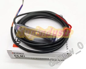.1Pcs New In Box KEYENCE ES-M1 Proximity Sensor Switch - Picture 1 of 1