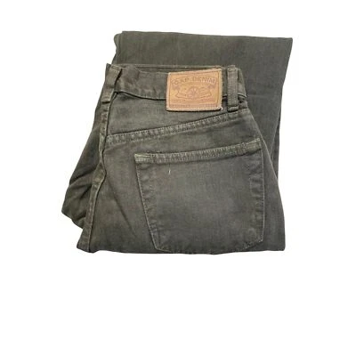 Vintage 90's Men's Gap Jeans, Brown Cotton Jeans, Size 30 - Image 1 of 4