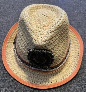 Panama Jack Straw Hat - Picture 1 of 6