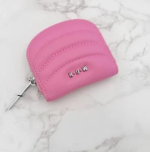 House of Want Mini Wallet Pink - Authentic - Picture 1 of 3