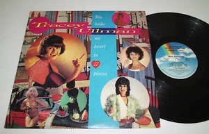 NM! 1983 Tracey Ullman You Broke My Heart in 17 Places LP *Rare CRC *Power Pop - Imagen 1 de 4