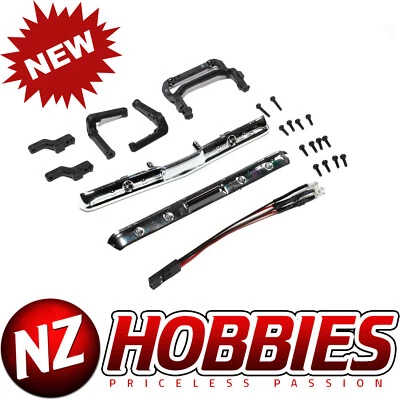 Axial AXI200002 Bumper Set w/LED: SCX24 1967 C10 - Image 1 of 2