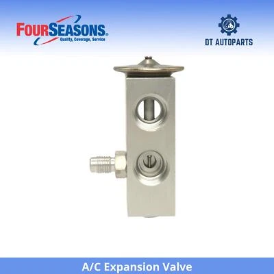 Válvula de expansión de aire acondicionado Kenworth K100E 1987-1996 4 estaciones 1988 1989 1990 1991 Foto 1 de 4