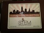 Stem Handmade Soap Cleveland Collection 4 bars Great Scents