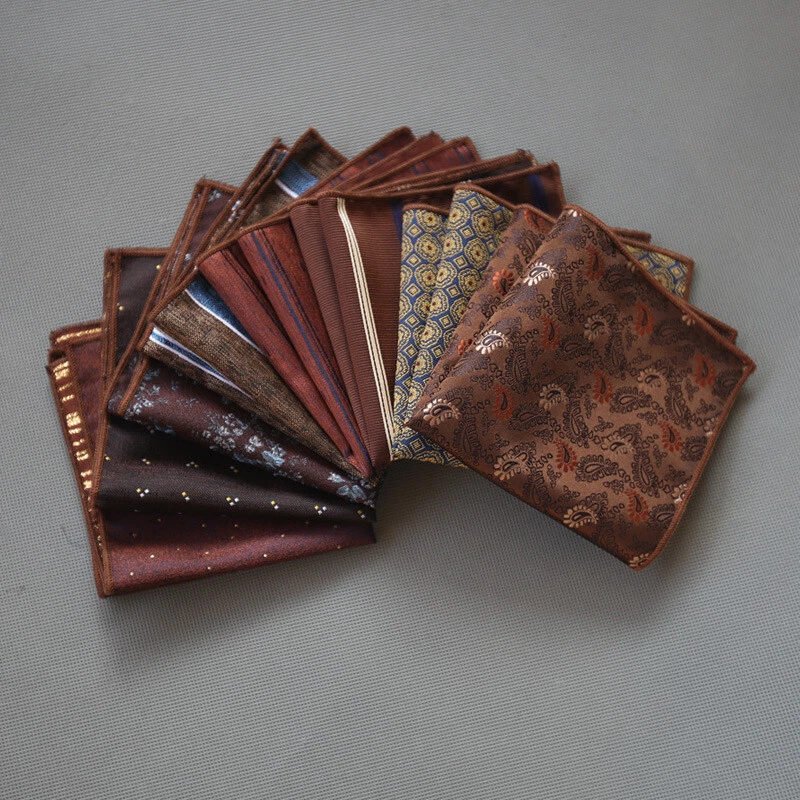 Dianthus | Pañuelo De Bolsillo Floral De Seda Rosa | ¡En Stock