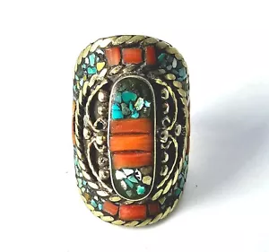 BAGUE ARGENT 925 - 16,23 g - Picture 1 of 3
