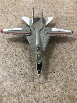 Plane F-14 Grumman Tomcat Vintage Dyna Flites  Diecast  #A143 Aircraft Military - Image 1 of 4