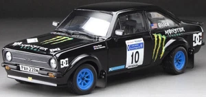 1:18 Sunstar H4858 Ken Block Ford Escort RS1800 Colin McRae Forest Stages 2008 - Picture 1 of 10