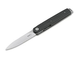 Böker Plus LRF Carbon Taschenmesser Messer 18 cm - Bild 1 von 2