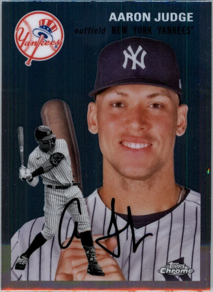 2023 Topps Chrome Platinum Anniversary Baseball Card Pick (Base) - Image 1 of 1