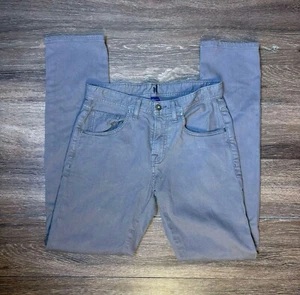 Johnnie-O Pants Mens 30x32 Hugo Five Pocket Chino Jean Pants West Coast Prep - Picture 1 of 7