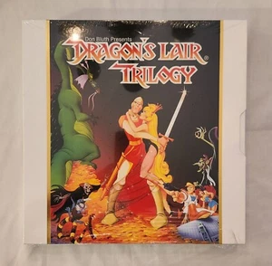 Dragon’s Lair Trilogy Edición Coleccionista PS4 -Limited Run LRG- Ver Descripción - Imagen 1 de 10