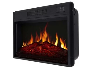 ArtiFlame elektrischer Kamin LED Flammeneffekt 1,6/1,8 kW bis 30 m + Pilot - Bild 1 von 17