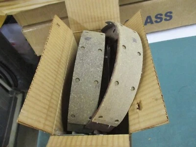 Juego de zapatas de freno trasero Packard Clipper 1955-56 474038 NOS Foto 1 de 2