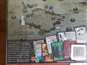 Robert Kirkman's The Walking Dead: Il gioco da tavolo. SPEDIZIONE GRATUITA - Foto 1 di 4