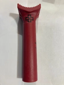 BMX PIVOTAL SEATPOST DUO/VERDE RESILITE BMX BIKE CULT FIT SUNDAY WTP VERDE 25.4 - Picture 1 of 12