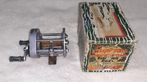 Vintage Pflueger Supreme Cub, No. 2542 Fishing Reel - Picture 1 of 7