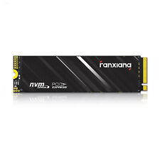 Fanxiang S501Q 1To 2To M.2 PCIe 3.0 Gen3 NVMe SSD interne Disque dur 3500Mo/s