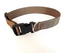 COLLAR MAGNÉTICO DE CURACIÓN PERRO 38 MM DE ANCHO ARTICULACIÓN/CIRCULACIÓN AJUSTE CUELLO 16""-25 - Imagen 1 de 4