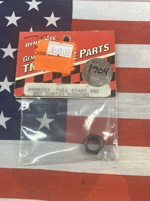 DYNAMITE DYN6223 Pull Start One Way Clutch: BUSHING NewInPack USA Shipped - Image 1 of 4