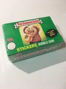 Garbage Gang 3rd Series Sealed Box (Australian) Rare - Picture 1 of 3