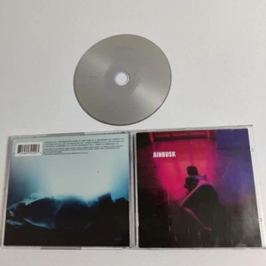 Ainbusk - Ainbusk CD EX/EX Sweden POP Female Artist - Foto 1 di 3