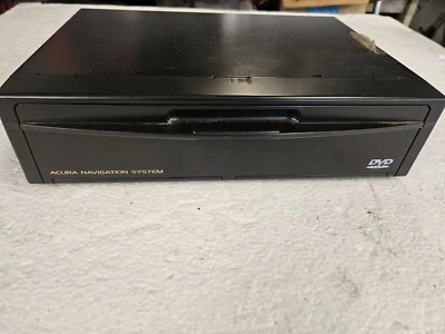 01-03 SISTEMA DE NAVEGACIÓN ACURA CL 00-03 TL ACURA ALPINE PIEZA ORIGINAL FABRICANTE ORIGINAL Foto 1 de 4