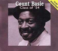 Count Basie Class of 54 (CD) Album (UK IMPORT)