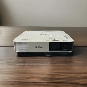 Epson PowerLite 2065 5500-Lumen 1080p 3LCD Projector with Wi-Fi - V11H820020 - Picture 1 of 5