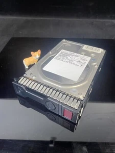 HUS726040AL5210 HGST 4TB 7.2K 3.5" SAS 12G HDD FOR HP PROLIANT DL120 G8 G9 G10 - Picture 1 of 3